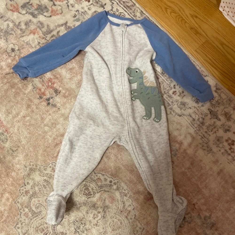 Toddler night gown one peice